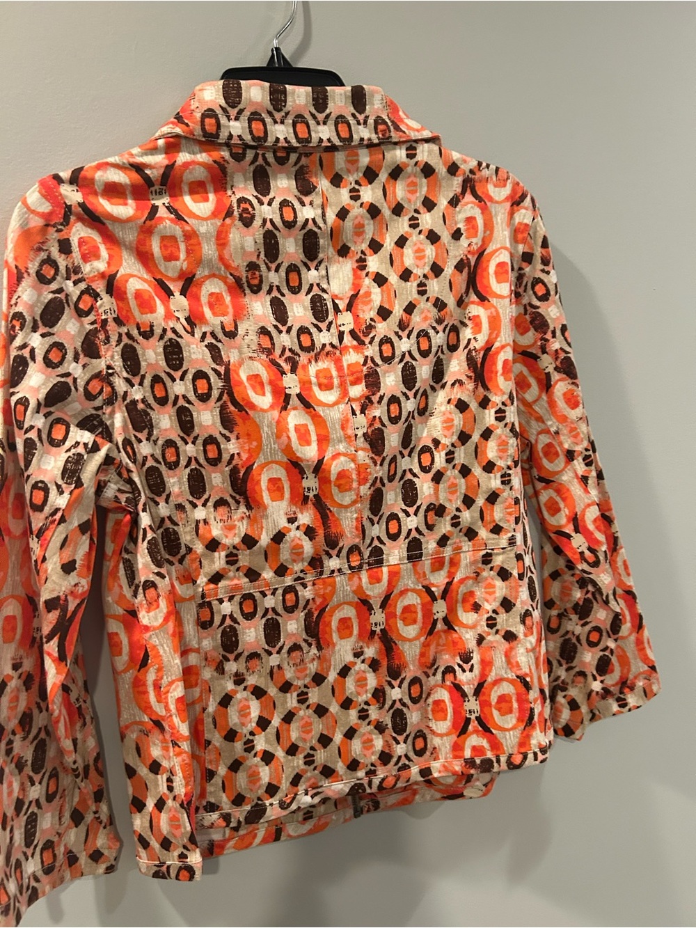 Ruby Rd. Zip Up Jacket - Picture 2 of 5